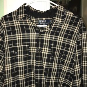 Polo Ralph Lauren button up
